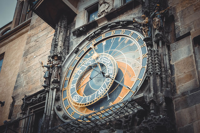 L'horloge astronomique de la cathédrale de Strasbourg